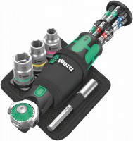 Wera 8009 Zyklop Pocket Set 2 £123.99